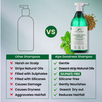 Buy Alps Goodness Anti Hairfall Monthly Care Combo with Anti Hairfall Shampoo, Rosemary Water Spray & Rosemary essential oil I Hair Growth Experts I For thicker stronger hair| Hair Care Kit Combo of 3 - Purplle