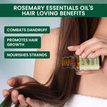 Buy Alps Goodness Anti Hairfall Monthly Care Combo with Anti Hairfall Shampoo, Rosemary Water Spray & Rosemary essential oil I Hair Growth Experts I For thicker stronger hair| Hair Care Kit Combo of 3 - Purplle