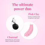 Buy Everyuth Naturals Anti Pollution Pink Clay & Charcoal Sheet Mask (Pack of 3) - Purplle