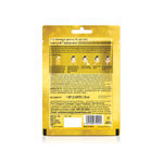 Buy Everyuth Naturals Golden Glow 24K Gold Sheet Mask (Pack of 3) - Purplle
