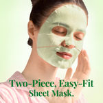 Buy Everyuth Naturals Rejuvenating Cucumber & Aloe Vera Sheet Mask (Pack of 3) - Purplle