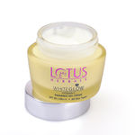 Buy Lotus Herbals Whiteglow Vitamin-C Radiance Gel Creme with SPF-20 (50 gm) - Purplle