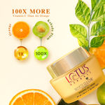 Buy Lotus Herbals Whiteglow Vitamin-C Radiance Gel Creme with SPF-20 (50 gm) - Purplle