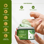 Buy Lotus Botanicals Neem, Tulsi & Salicylic Acid Anti-Acne Purifying Face Gel - 50 gm - Purplle