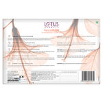 Buy Lotus Herbals Natural Glow Skin Radiance 4 in 1 Facial Kit | Deep Pore Cleansing | Skin Lightening & Hydrating | 200 gm - Purplle
