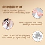 Buy Spring H2O Coco Malai Body Lotion With Coco Butter + Provitamin B5 400 ml - Purplle