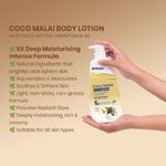 Buy Spring H2O Coco Malai Body Lotion With Coco Butter + Provitamin B5 400 ml - Purplle