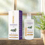 Buy Spring H2O Rosemary Hair Growth Oil for Hair Growth & Hair Fall Control 200 ml - Purplle