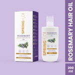 Buy Spring H2O Rosemary Hair Growth Oil for Hair Growth & Hair Fall Control 200 ml - Purplle