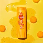 Buy Sunsilk Nourishing Soft & Smooth Shampoo, 650 ml - Purplle