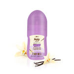 Buy Plum BodyLovin' Vanilla Vibes Deodorant Roll On | 4% Lactic Acid & 1% Glycolic Acid | Controls Odor & Fades Underarm Darkness | 48 Hr Freshness| Warm Vanilla Fragrance | Aluminium-Free (50 ml) - Purplle