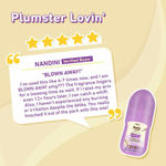 Buy Plum BodyLovin' Vanilla Vibes Deodorant Roll On | 4% Lactic Acid & 1% Glycolic Acid | Controls Odor & Fades Underarm Darkness | 48 Hr Freshness| Warm Vanilla Fragrance | Aluminium-Free (50 ml) - Purplle