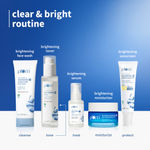 Buy Plum 3% Niacinamide & Rice Water Alcohol-Free Toner - Tightens Pores, Brightens & Fades Blemishes 150 ml - Purplle