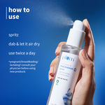 Buy Plum 3% Niacinamide & Rice Water Alcohol-Free Toner - Tightens Pores, Brightens & Fades Blemishes 150 ml - Purplle