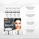 Buy VLCC Diamond Facial Kit (60 gm) - Purplle