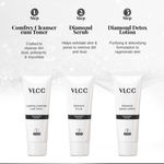 Buy VLCC Diamond Facial Kit (60 gm) - Purplle