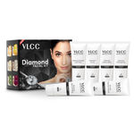 Buy VLCC Diamond Facial Kit (60 gm) - Purplle