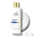 Buy Dove Intense Repair Shampoo (340 ml) - Purplle