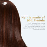 Buy Dove Intense Repair Shampoo (340 ml) - Purplle