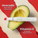Buy Mamaearth Moisture Matte Longstay Lipstick with Avocado Oil & Vitamin E - 15 Grapefruit Pink - 2 gm - Purplle