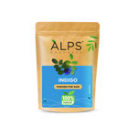 Buy Alps Goodness Powder - Indigo (150 gm) - Purplle