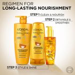 Buy L'Oreal Paris Extraordinary Oil Nourishing Shampoo For Dull and Dry Hair 340 ml - Purplle