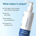 Buy Be Bodywise 10% Urea Body Lotion - 200 ml - Purplle