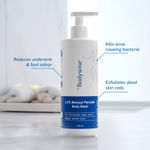 Buy Be Bodywise 2.5% Benzoyl Peroxide Body Wash - 250 ml - Purplle