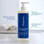 Buy Be Bodywise 2.5% Benzoyl Peroxide Body Wash - 250 ml - Purplle