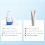 Buy Be Bodywise 20% Urea Foot Roll On - 50 ml - Purplle