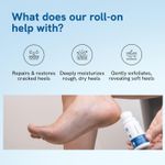 Buy Be Bodywise 20% Urea Foot Roll On - 50 ml - Purplle