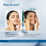 Buy Be Bodywise 2.5% Benzoyl Peroxide Face Wash - 100 ml - Purplle