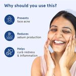 Buy Be Bodywise 2.5% Benzoyl Peroxide Face Wash - 100 ml - Purplle