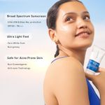 Buy Be Bodywise Ultralight Sunscreen - 50 gm - Purplle