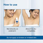 Buy Be Bodywise 4% AHA BHA Underarm Roll On (Flora Fragrance) - 75 ml - Purplle