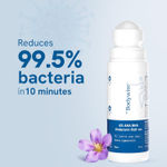 Buy Be Bodywise 4% AHA BHA Underarm Roll On (Flora Fragrance) - 75 ml - Purplle