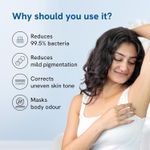 Buy Be Bodywise 4% AHA BHA Underarm Roll On (Flora Fragrance) - 75 ml - Purplle