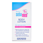 Buy Sebamed Baby Body Lotion 100 ml|Ph 5.5|Camomile & Allantoin| Dermatalogically tested| Sensitive skin - Purplle