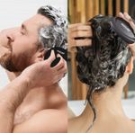 Buy Mildcares Natural Scalp & Hair Massager For Relaxing Scalp Massage & Natural Hair Growth (Pack Of 1)(100 gm) - Purplle