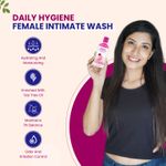 Buy Mildcares Natural Intimate Wash For Women Enriched With Tea Tree Oil & Aloe Vera Extract , Ph Balanced , Prevents Odour & Infection Safe For Skin (100 ml) - Purplle