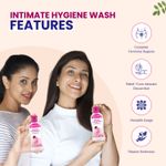 Buy Mildcares Natural Intimate Wash For Women Enriched With Tea Tree Oil & Aloe Vera Extract , Ph Balanced , Prevents Odour & Infection Safe For Skin (100 ml) - Purplle