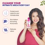 Buy Mildcares Natural Intimate Wash For Women Enriched With Tea Tree Oil & Aloe Vera Extract , Ph Balanced , Prevents Odour & Infection Safe For Skin (100 ml) - Purplle