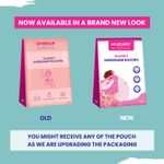 Buy Mildcares Glossy Body Razor For Women | Painless & Easy Hair Removal | No Cut & Irritation | For Legs, Bikini & Underarms | Anti Slip Grips | Safe, Comfortable & Travel Essentials (80 gm) - Purplle