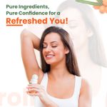 Buy Mildcares Underarm Roll-On: 99% Sea Buckthorn For Long-Lasting Freshness & Protection(40 ml) - Purplle