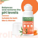 Buy Mildcares Underarm Roll-On: 99% Sea Buckthorn For Long-Lasting Freshness & Protection(40 ml) - Purplle