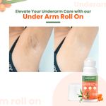 Buy Mildcares Underarm Roll-On: 99% Sea Buckthorn For Long-Lasting Freshness & Protection(40 ml) - Purplle