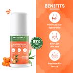 Buy Mildcares Stretch Mark Serum Roll-On With 99% Pure Sea Buckthorn For Skin Nourishment & Repair (40 ml) - Purplle