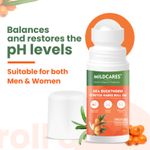 Buy Mildcares Stretch Mark Serum Roll-On With 99% Pure Sea Buckthorn For Skin Nourishment & Repair (40 ml) - Purplle