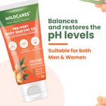 Buy Mildcares Pre + Post Body Shaving Gel – With 99% Pure Sea Buckthorn: Smooth Shave & Soothing Aftercare(50 gm) - Purplle