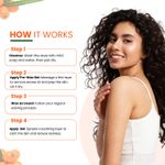 Buy Mildcares Pre + Post Body Shaving Gel – With 99% Pure Sea Buckthorn: Smooth Shave & Soothing Aftercare(50 gm) - Purplle